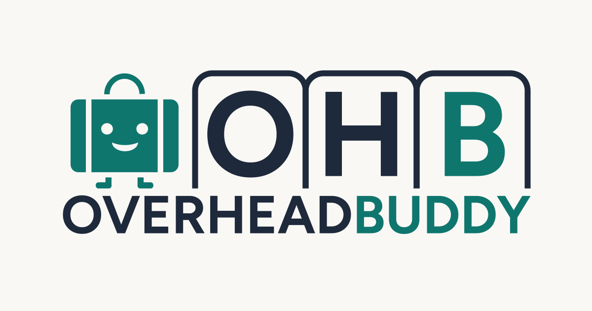overheadbuddy.com logo
